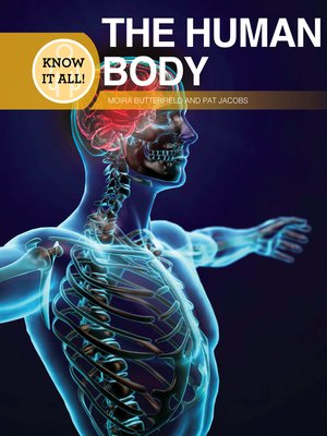 cover image of The Human Body